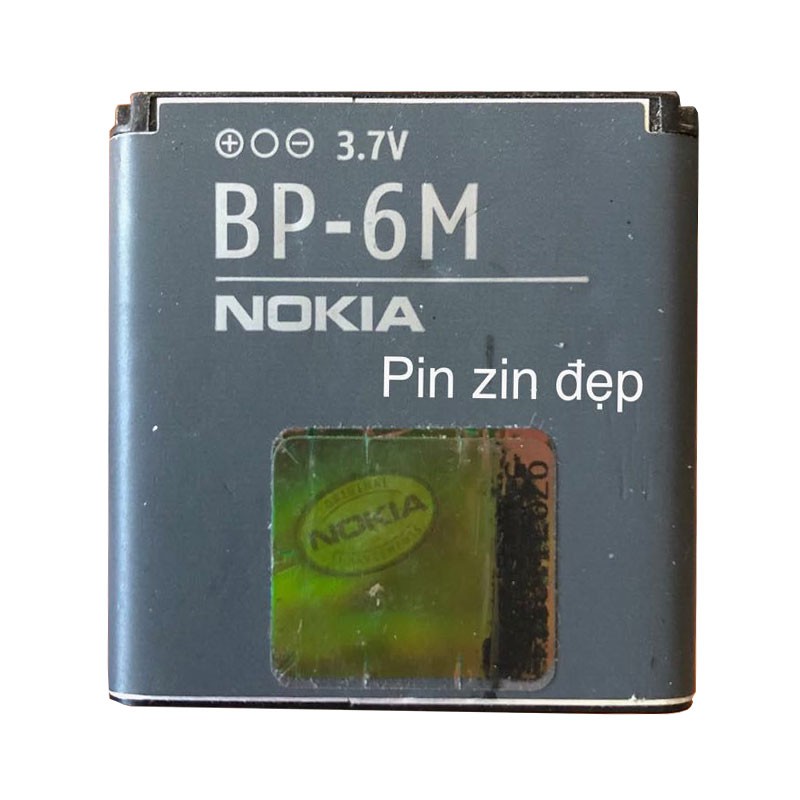 Pin tốt-Pin các loại điện thoại Nokia - Pin gắn trong