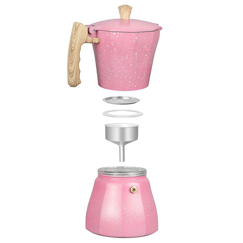 Máy Pha Cà Phê Espresso Chuyên Dụng - 3 Cốc Cà Phê