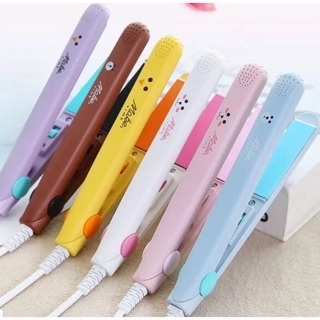 MÁY DUỖI TÓC MINI CẦM TAY CÓ HỘP
