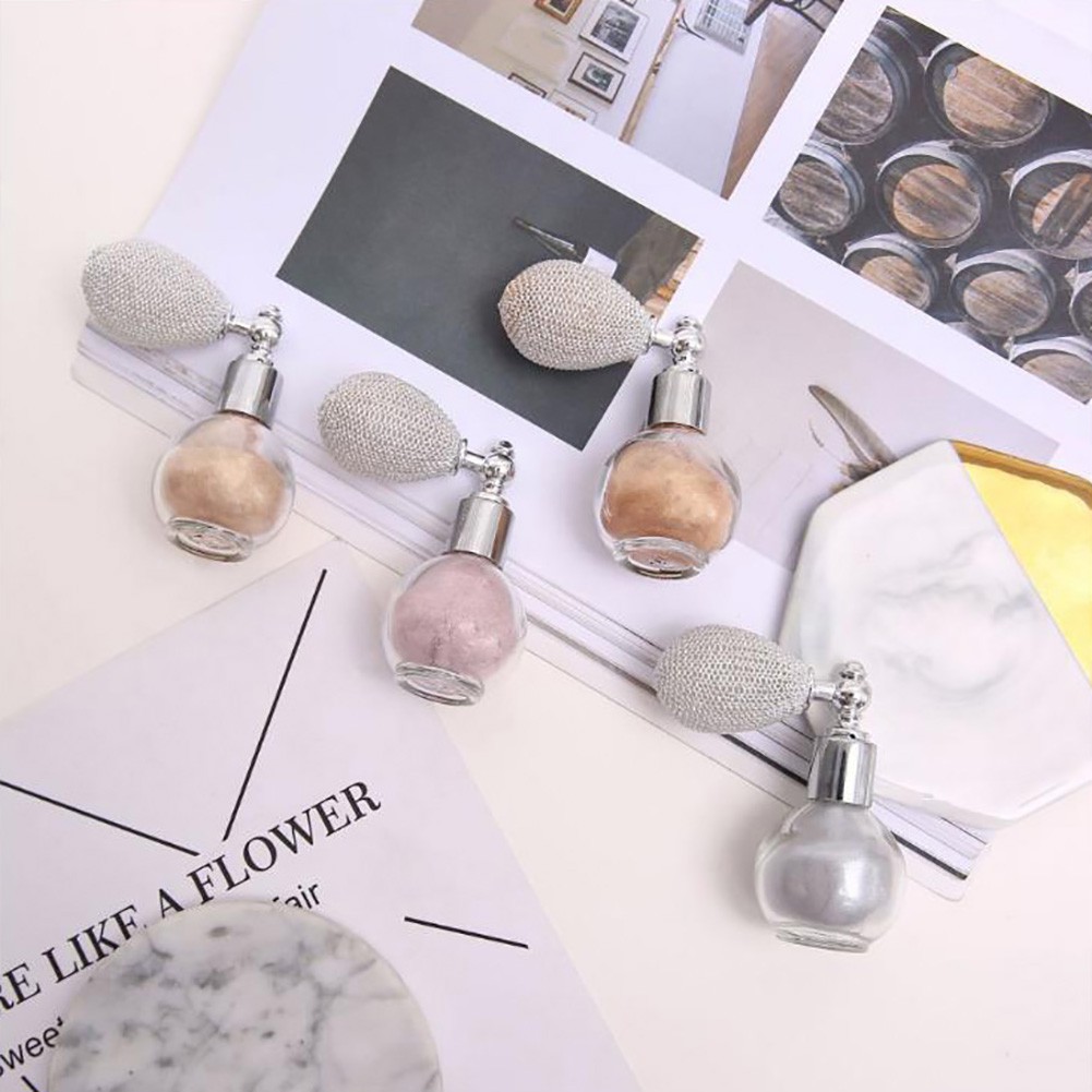 [Hàng mới về] Phấn bắt sáng kim tuyến lấp lánh dạng xịt FANA 8.7g | BigBuy360 - bigbuy360.vn