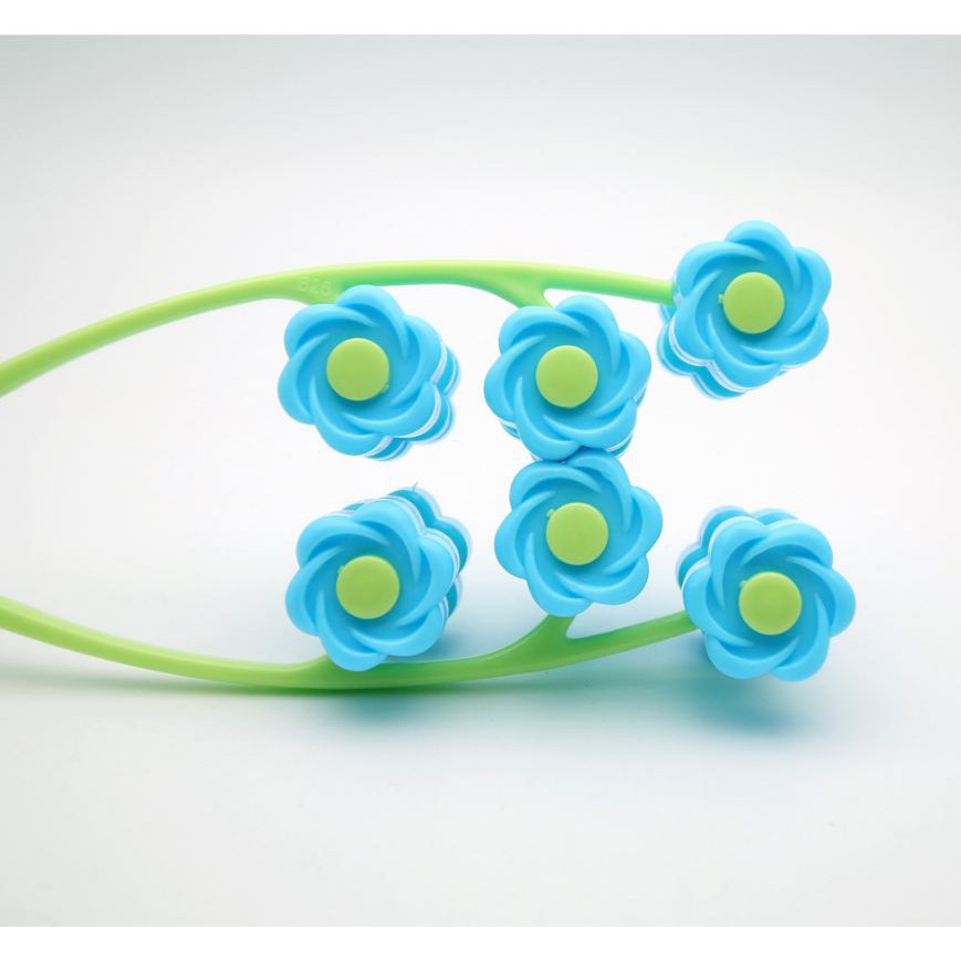 Dụng Cụ Massage Bông Hoa Làm Thon Gọn Mặt Vline Clovershop | BigBuy360 - bigbuy360.vn