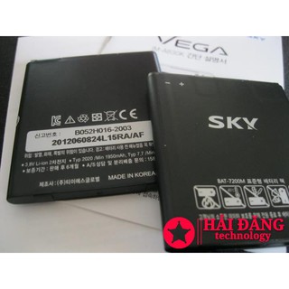 Pin Sky A840