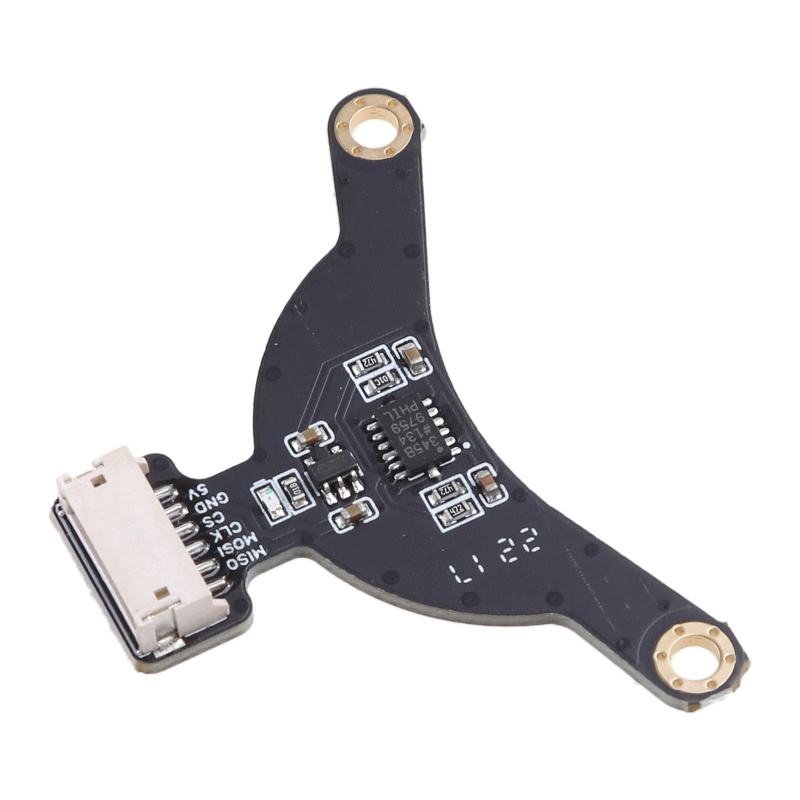 Bảng Mạch Gia Tốc Độ BIGTREETECH ADXL345 V1 0 Klipper Phụ Tùng Máy In 3D Voron V0 1 Rspberry Pi 36MM