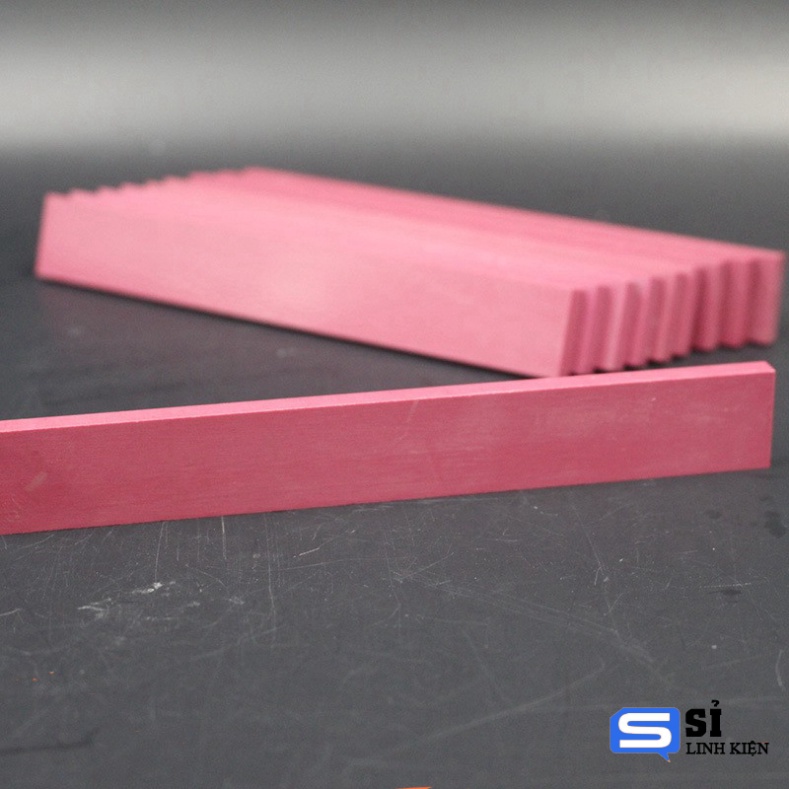 Đá Mài Ruby  Đá Dầu Ruby 3000# 150*20*5 mm