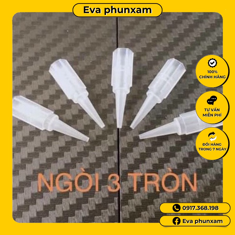 NGÒI PHỔ THÔNG 1-3-5-7 ( 100 ngòi)
