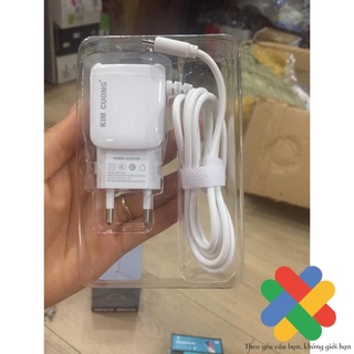 Bộ Sạc liền dây android Kim Cương 813