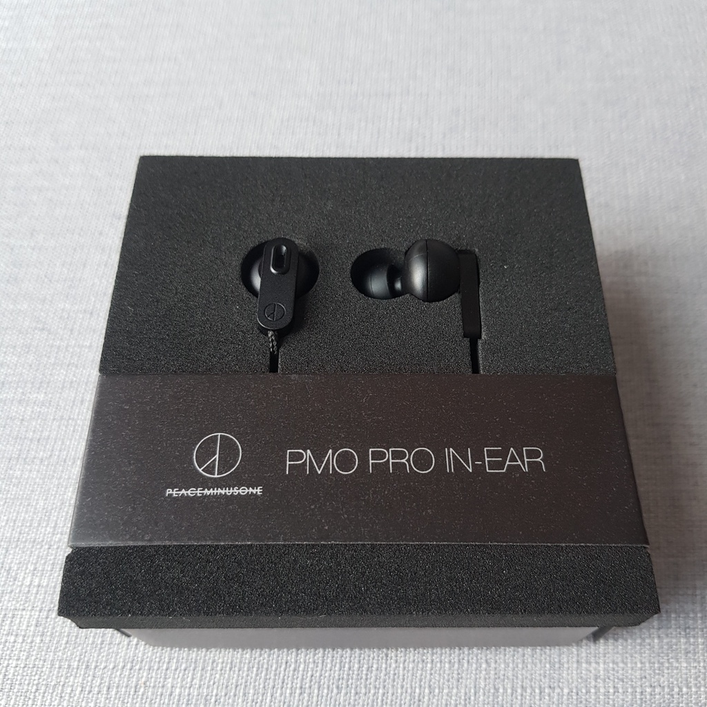 Tai nghe PEACEMINUSONE PMO PRO INEAR DG50, thương hiệu của G-Dragon, tai nghe cực hay, âm siêu rõ