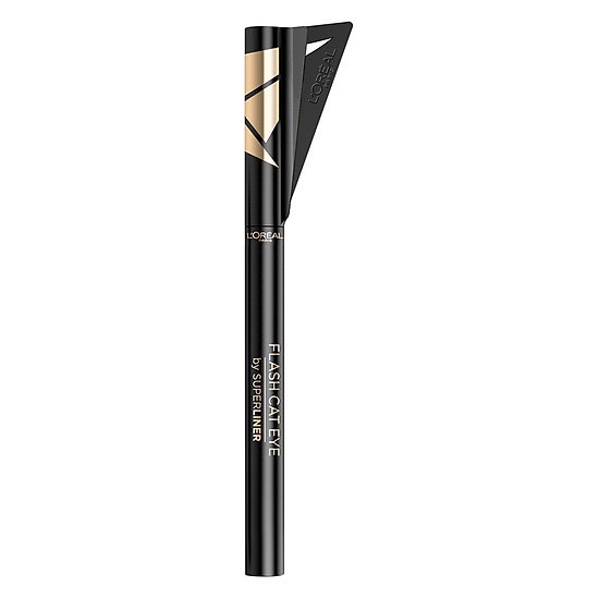 Kẻ Mắt Nước Mắt Mèo L'Oreal Flash Cat Eyeliner