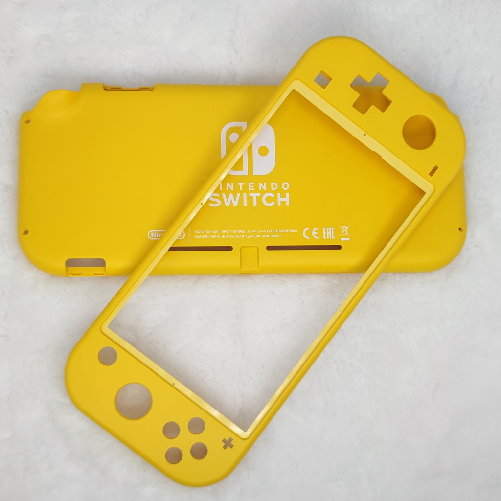 Vỏ Bảo Vệ Nút Bấm Chữ L Cho Máy Chơi Game Nintendo Switch Lite