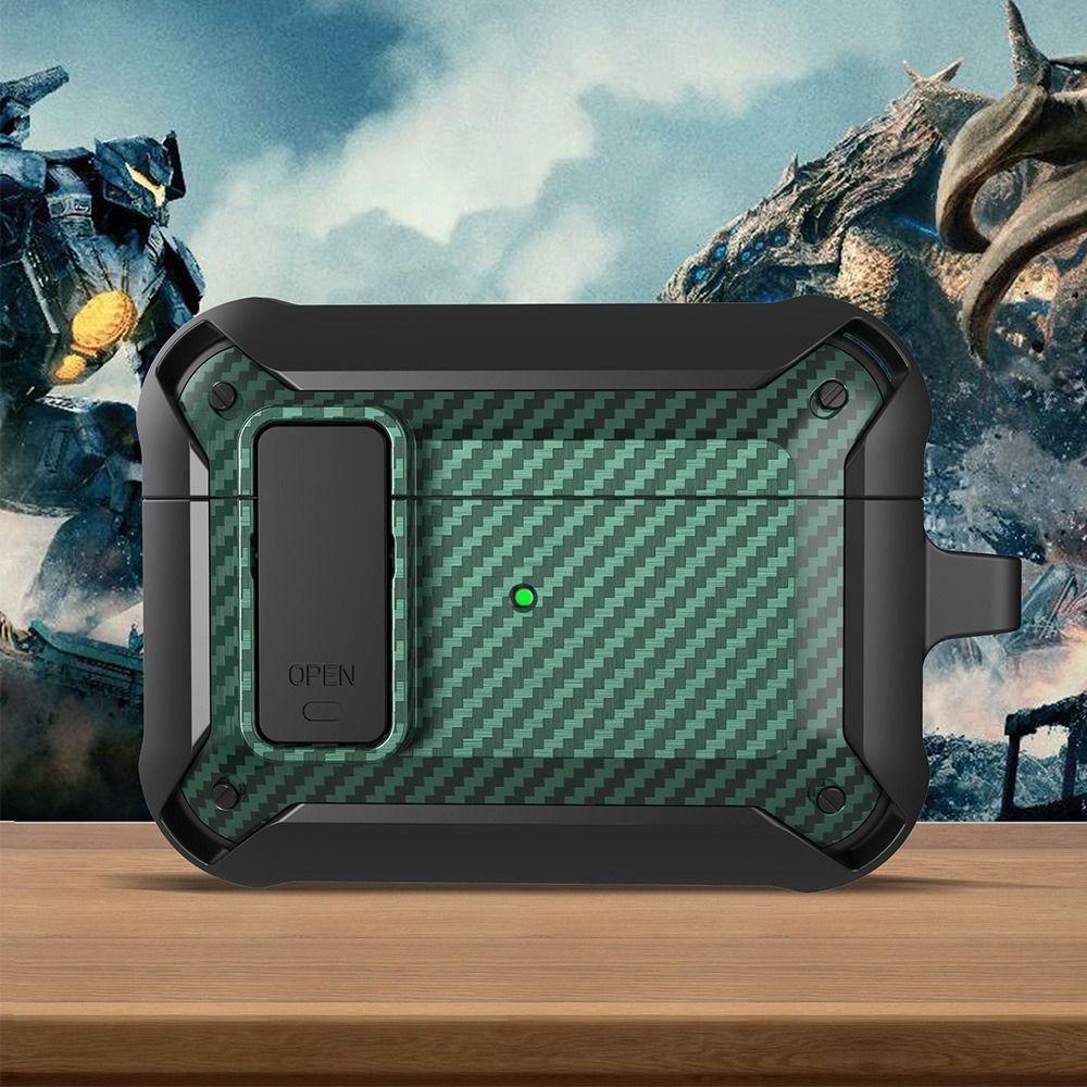 Vỏ TPU Chống Sốc Bảo Vệ Cho Hộp Sạc Tai Nghe Airpods Pro 2 Airpods Pro2