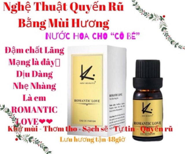 Nước Hoa Vùng Kín Lưu Hương 24h chai 5ml