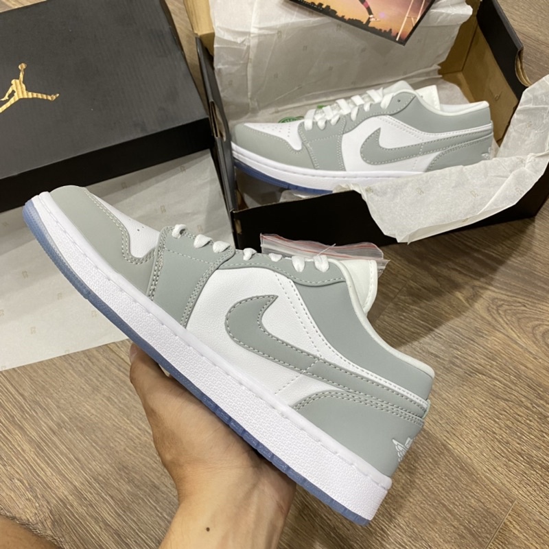 GIÀY JD1 SOWLF GREY 1:1 SC [ FULL BOX + FREE SHIP ]