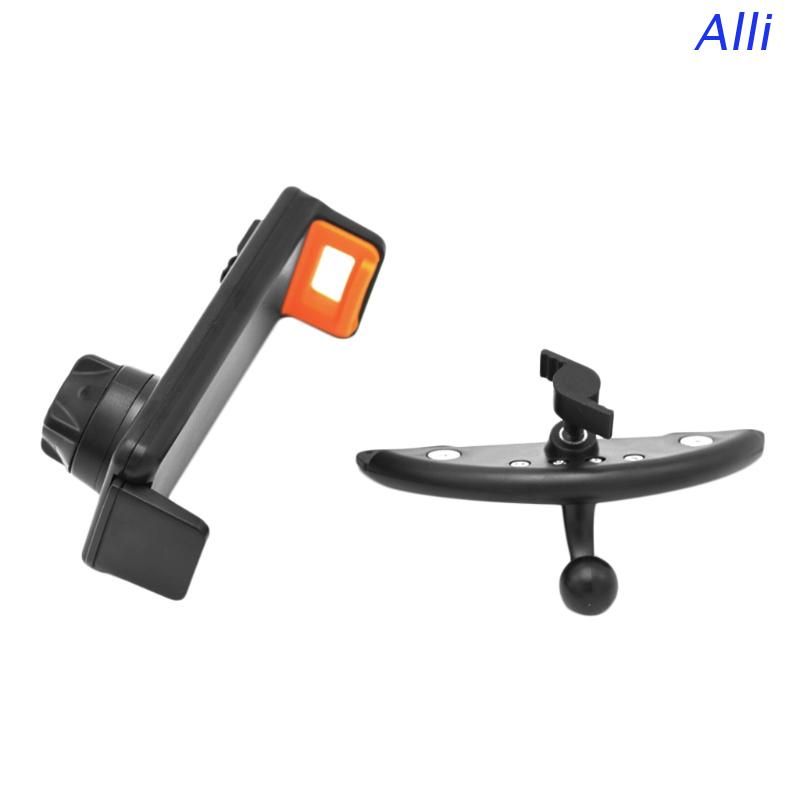 Giá Đỡ Điện Thoại/Máy Tính Bảng Gắn Khe CD Quay 360 Độ Trên Ô Tô
