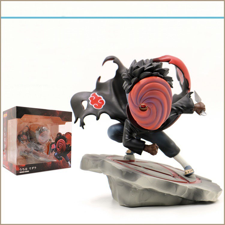 👉  Mô hình Tobi và Hidan băng Akatsuki