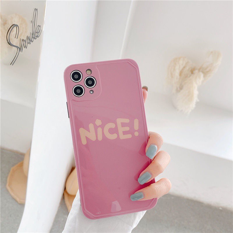 Ốp điện thoại silicon thích hợp cho iphone 7 8plus se x 12 12pro promax xs xr xsmax 11 11pro 11promax