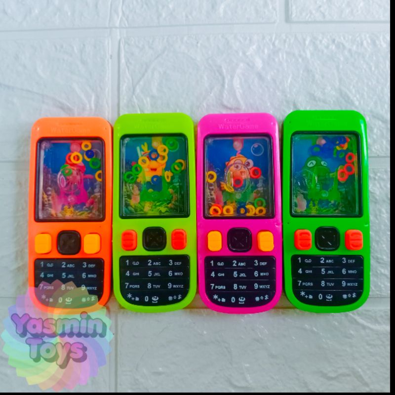 Đồ Chơi Mô Hình Máy Chơi GAME Điện Tử NOKIA HP
