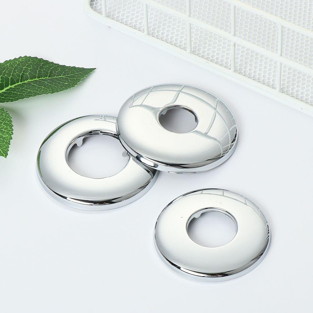 KUNHEV Bọc Vòi Nước Bằng Crom Trang Trí Đẹp Mắt