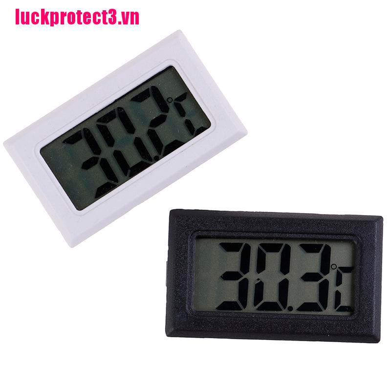 [SELL] 1Pc Mini Digital LCD Temperature Humidity Meter Thermometer Hygrometer Indoor