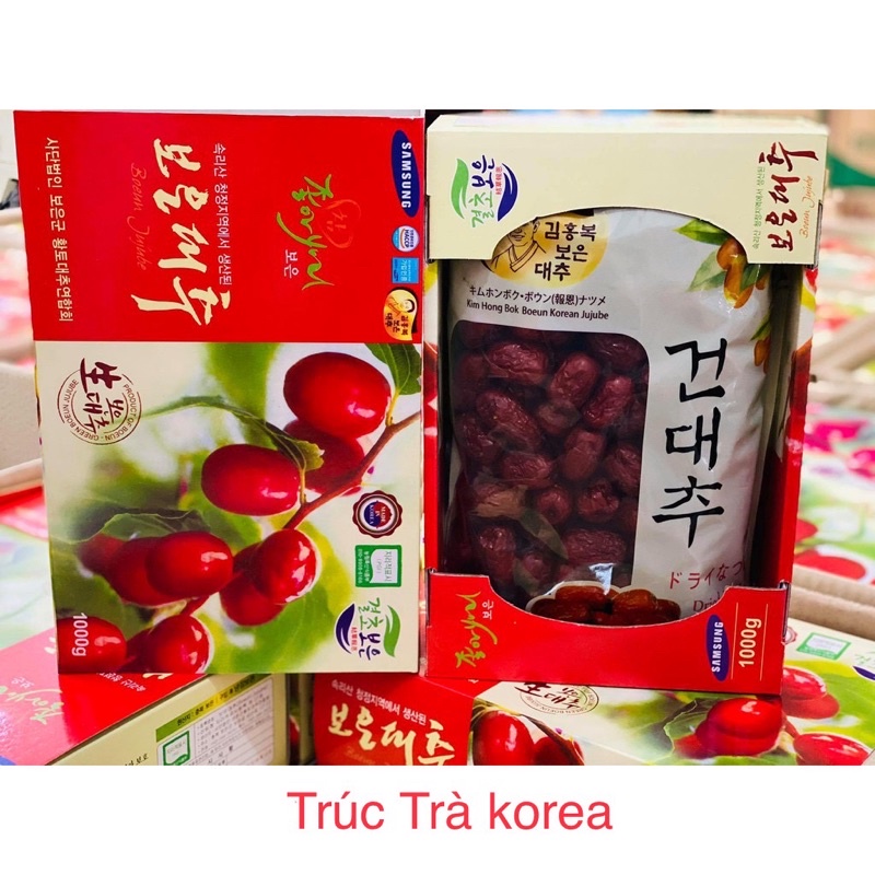 Táo Đỏ Hàn Quốc 1kg