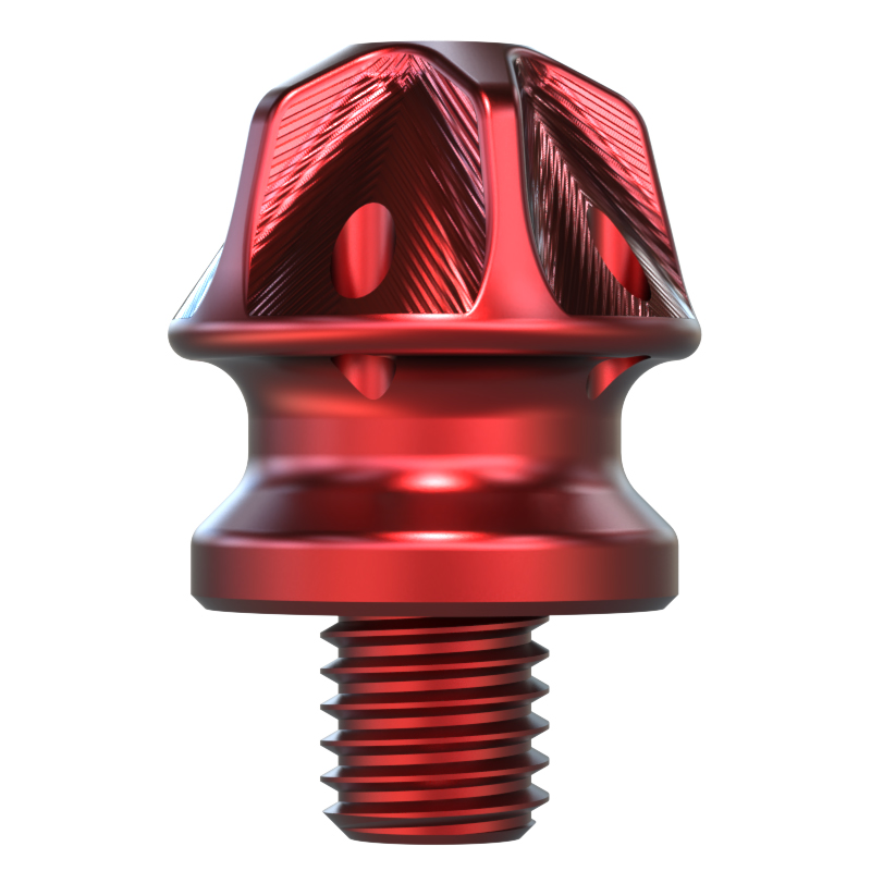 Ốc vít gắn gương chiếu hậu cho xe mô tô Yamaha Honda Suzuki Kawasaki BMW