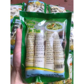 Măng trúc to Tâm Việt