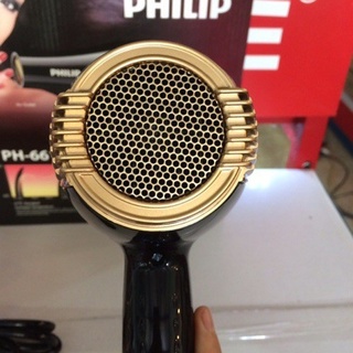 Máy Sấy Tóc thời thượng Philips PH-6615 2D 3000W (Hàng chuẩn loại 1)