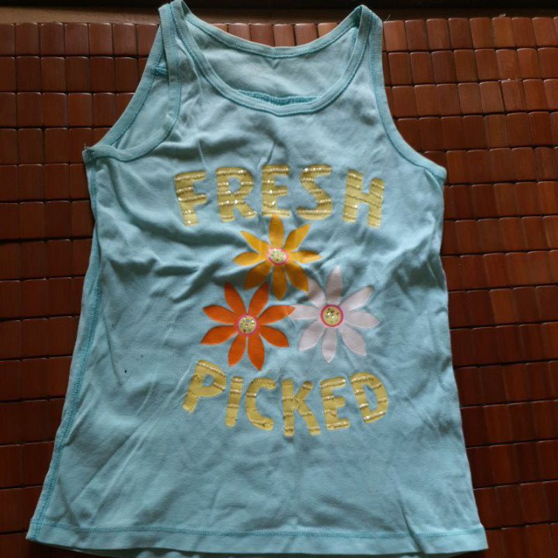 Áo thun hiệu Gap kid secondhand
