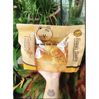 Bánh mì hoa cúc bánh mới mỗi ngày