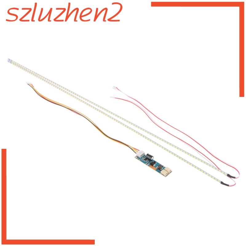 Bộ 2 Màn Hình Lcd Led 24 "Có Thể Điều Chỉnh Độ Sáng Cho Sửa Chữa Tv | BigBuy360 - bigbuy360.vn
