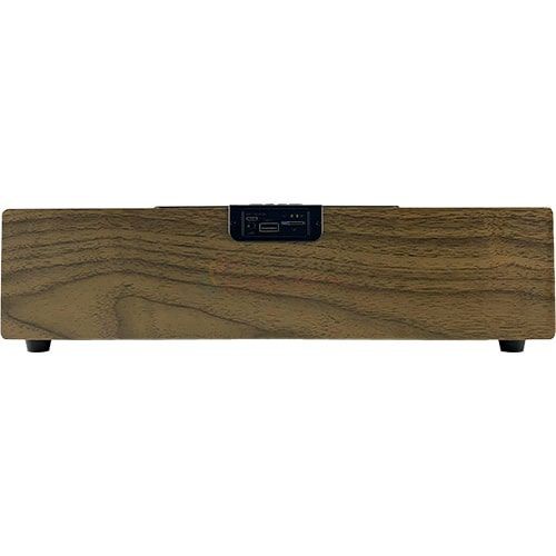 Loa Bluetooth Tekin 01 - Hàng chính hãng - Âm thanh mạnh mẽ Nút chỉnh âm lượng tiện lợi Công suất lớn