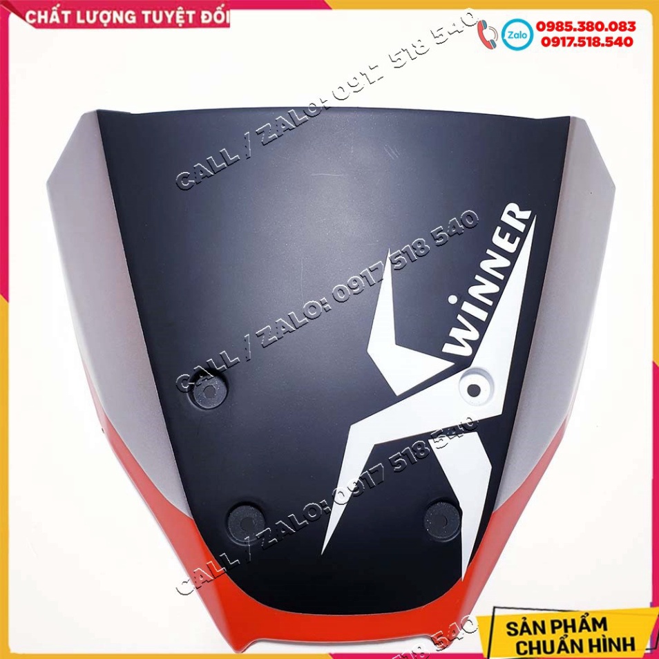 Chắn Gió - Mão Winner X Sơn AirBush Ảnh thật Sp