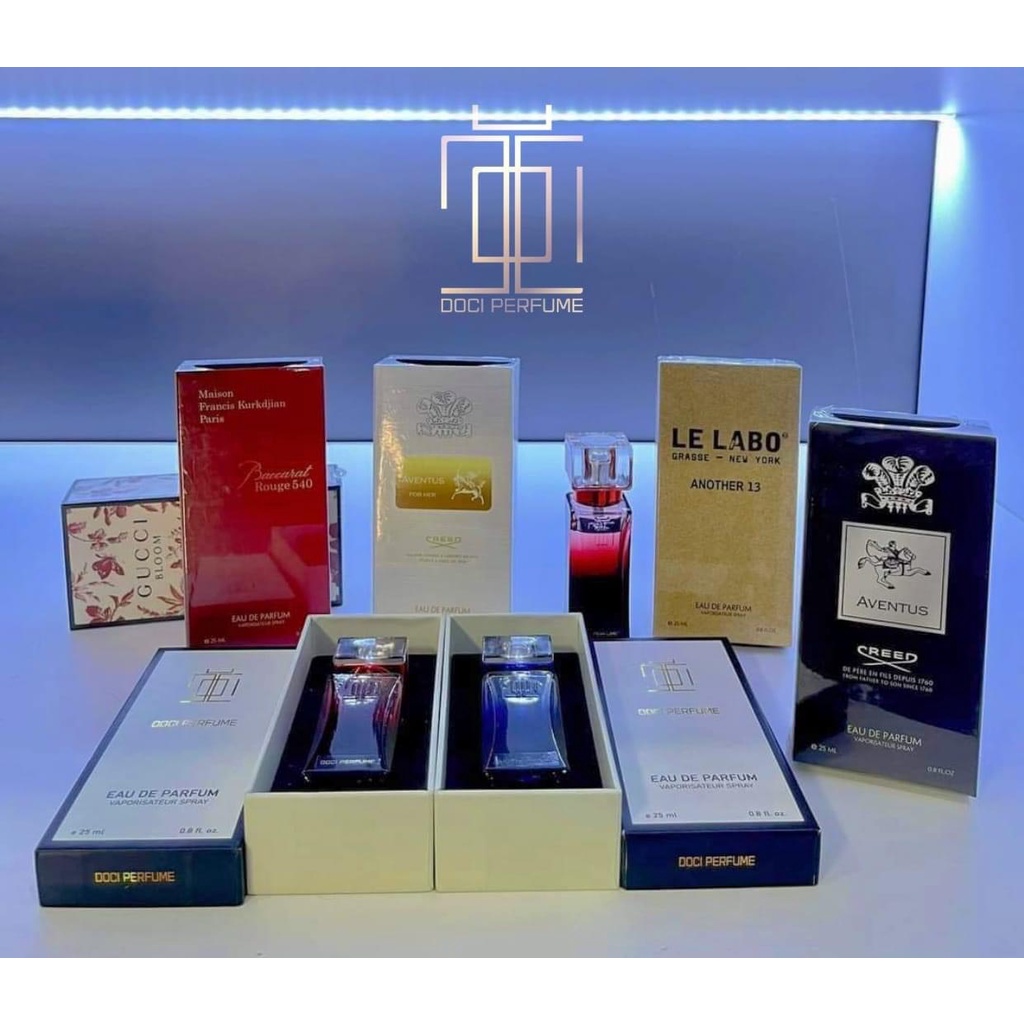 TINH DẦU THƠM PHÁP HPARFUM MINI _12ml giá rẻ (Unisex/Nam/Nữ)