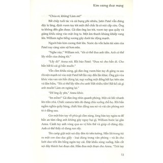 Sách - Kim Cương Đoạt Mạng