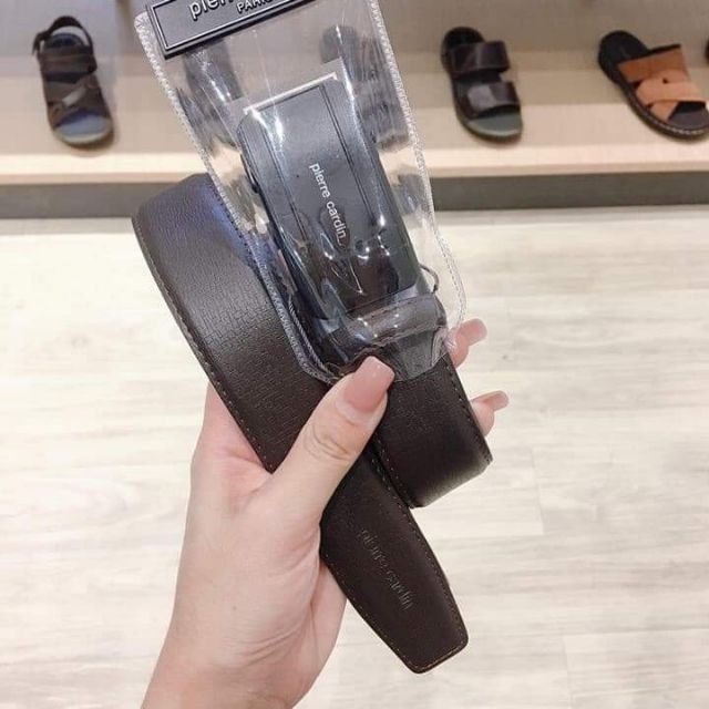 Thắt lưng Pierre cardin