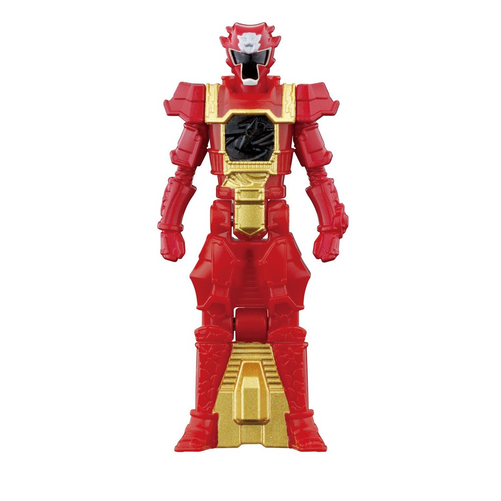 Mô hình lắp ráp Shuriken Sentai Ninninger DX Lion Haoh Bandai