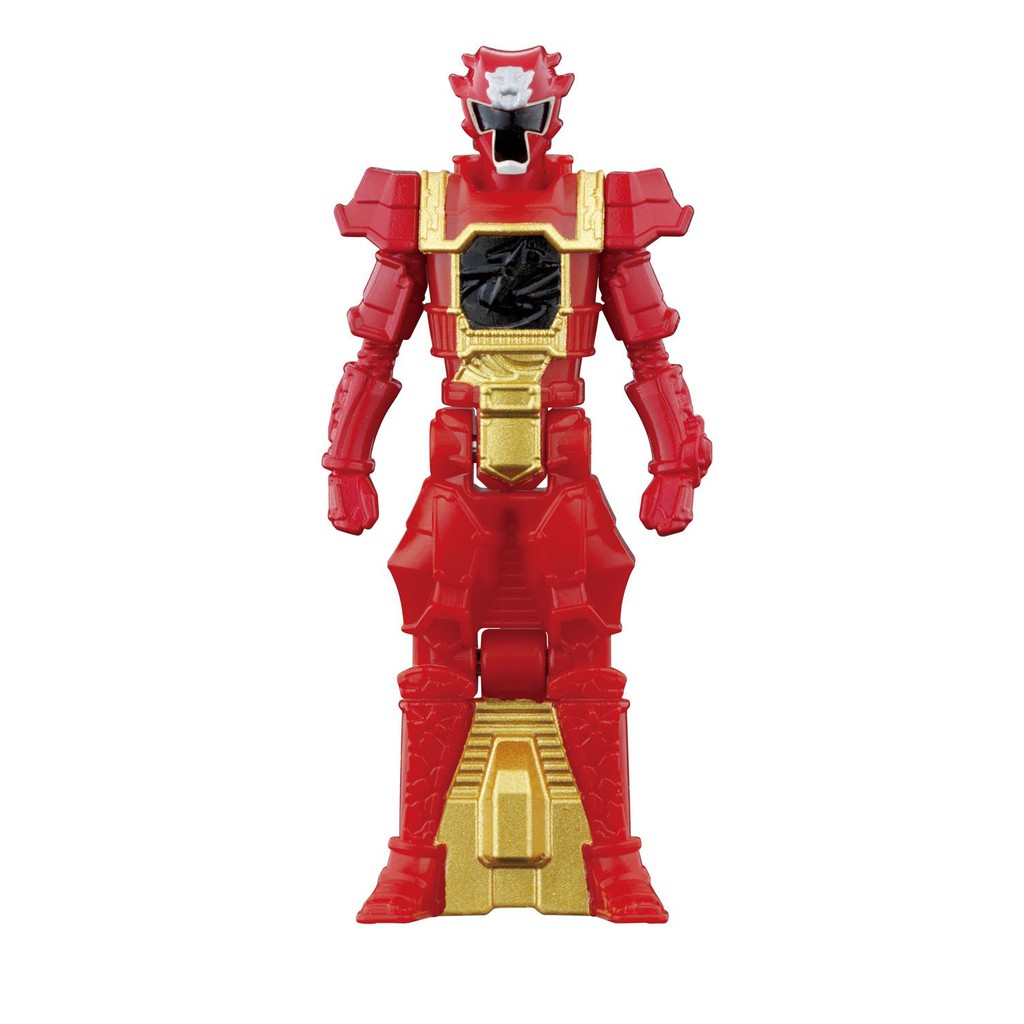 Mô hình lắp ráp Shuriken Sentai Ninninger DX Lion Haoh Bandai