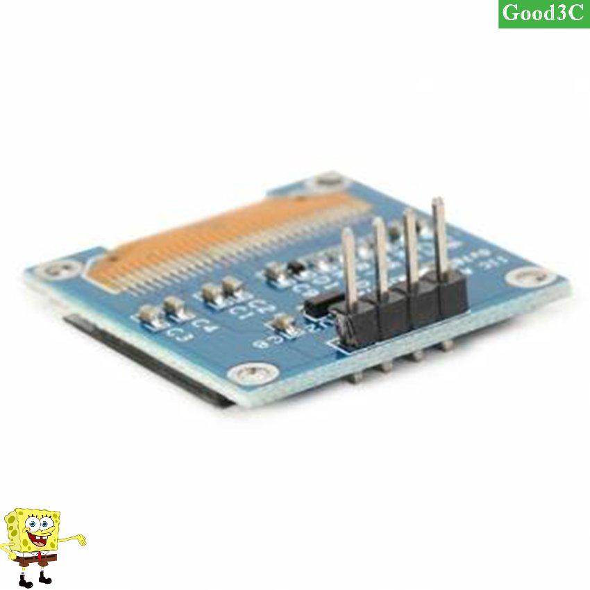 0.96-inch I2c IIC Serial Oled LCD LED Module 128X64 For Display Raspberry