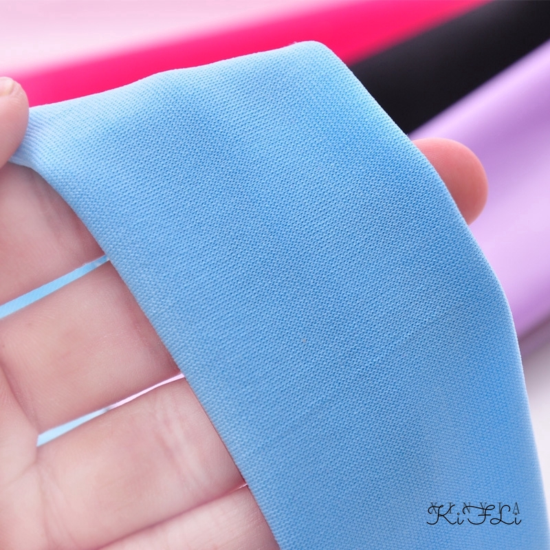 Băng Đô Thể Thao Co Giãn Thấm Hút Mồ Hôi Phong Cách Hàn Quốc