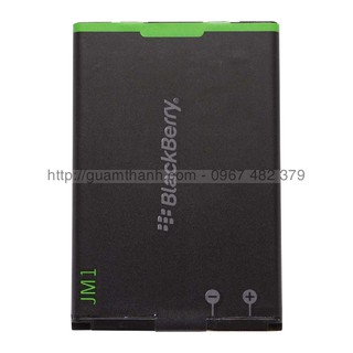 Pin blackberry 9900 9930 9790 9850 9860 9380 jm1 - made in japan 1230mah