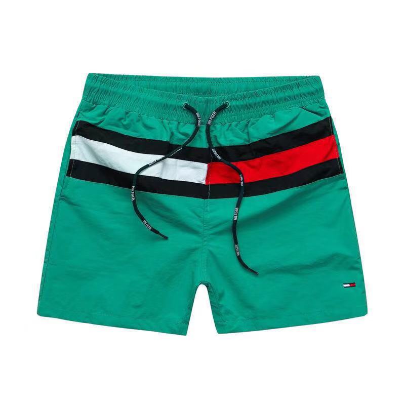 Quần Short Thể Thao Đi Biển Mau Khô Thời Trang Mùa Hè Cho Nam L-4XL