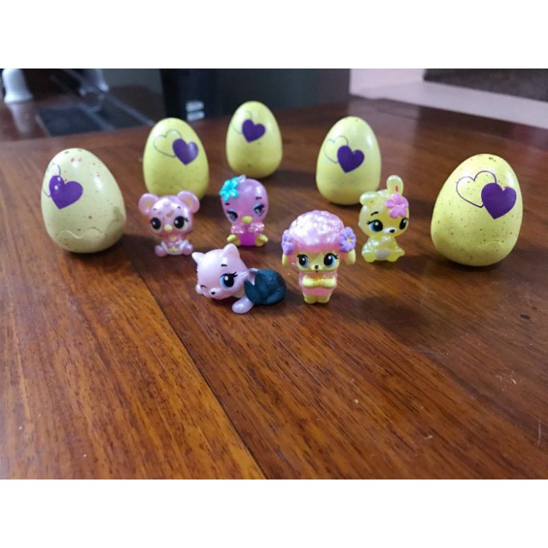 Trứng Hatchimals lẻ