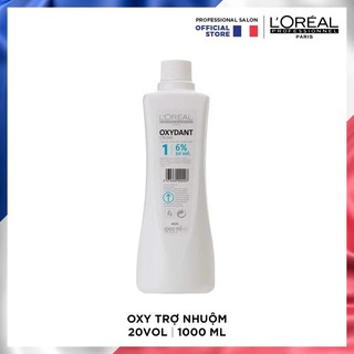 DUNG DỊCH OXY TRỢ NHUỘM L’ORÉAL 1000ML