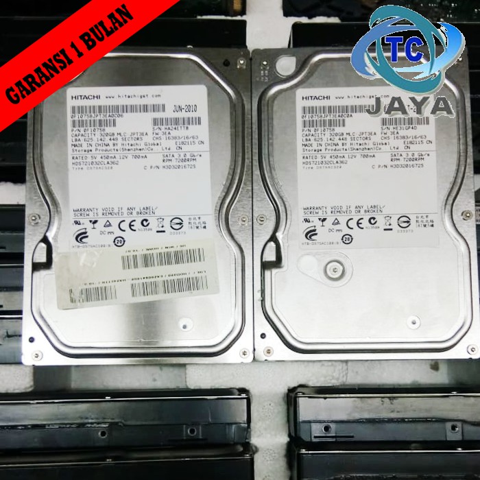 Ổ Cứng Trong Suốt 3.5 320gb Sata Samsung - 1 Tháng Warranty | BigBuy360 - bigbuy360.vn