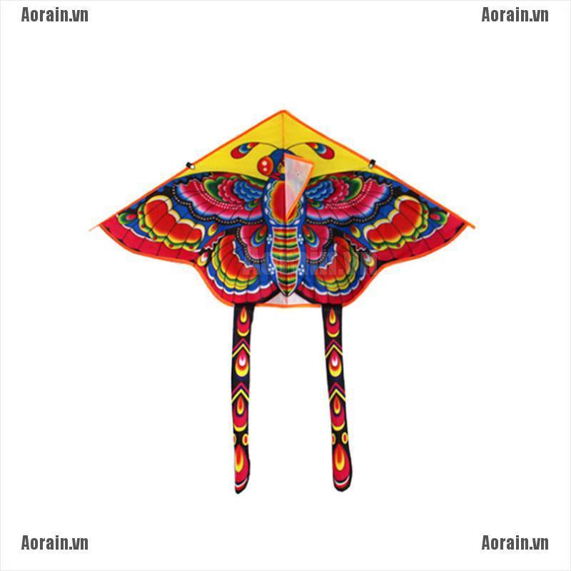 1 Con Bướm Hình Con Mèo