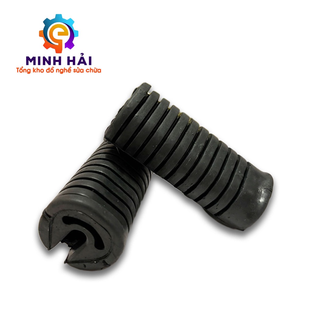 Cao Su Để Chân Trước Xe Dream Wave Hàng Đẹp Dày Dặn , Lắp Được Cho Nhiều Dòng Xe - Đồ Nghề Minh Hải