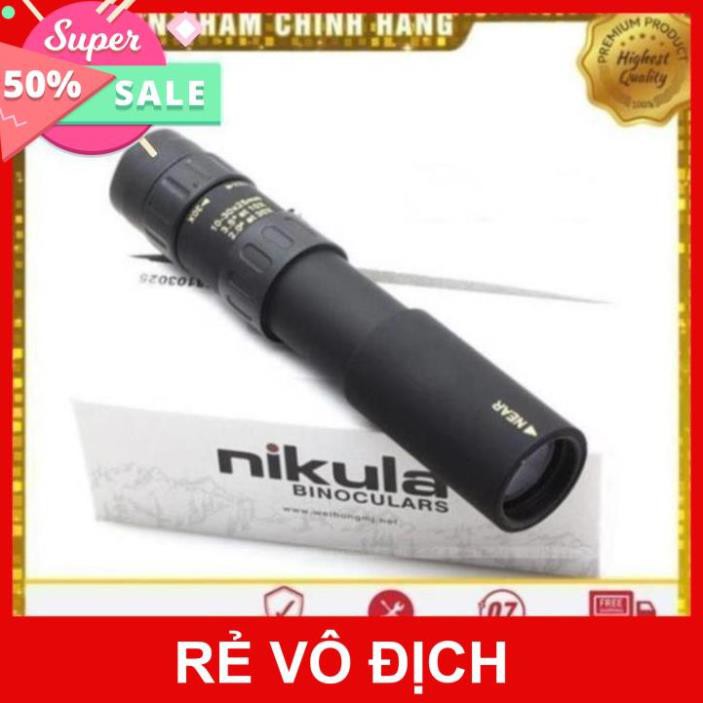 Ống Nhòm 1 Mắt Bỏ Túi Nikula 30x25mm