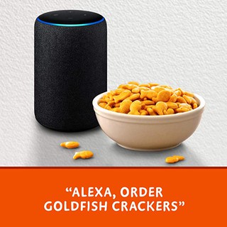 (Nhập US) Bánh cá Phomai Goldfish 28g
