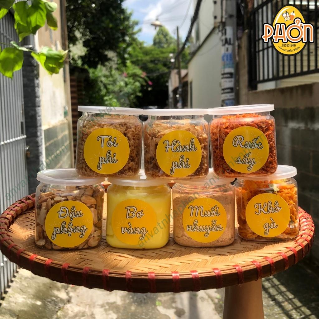 500GR bánh tráng dẻo tôm Tây Ninh - Ăn Vặt Nhà Phởn