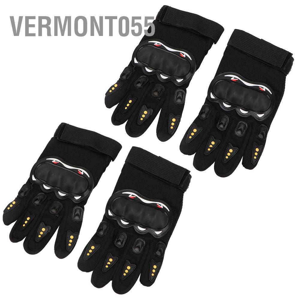 Vermont055 Triple Slider Gloves Sliding Plate Longboard Protective Gear Sports Accessories