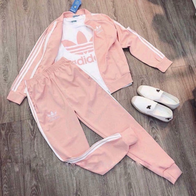 Set thể thao Adidas